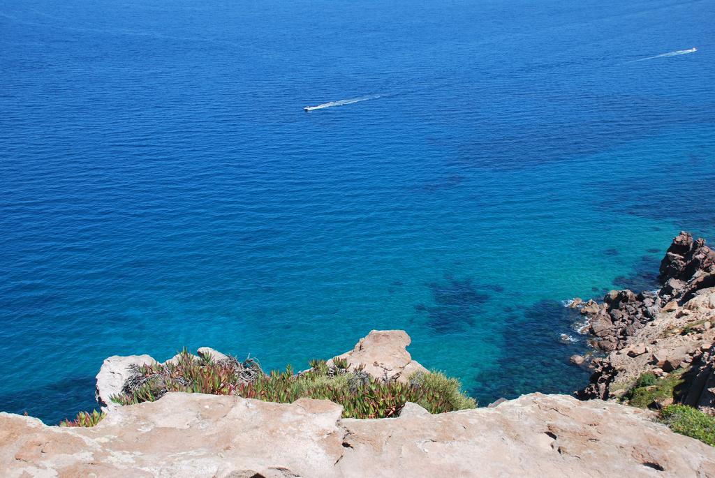 Villa La casa dei sogni Portoscuso Esterno foto