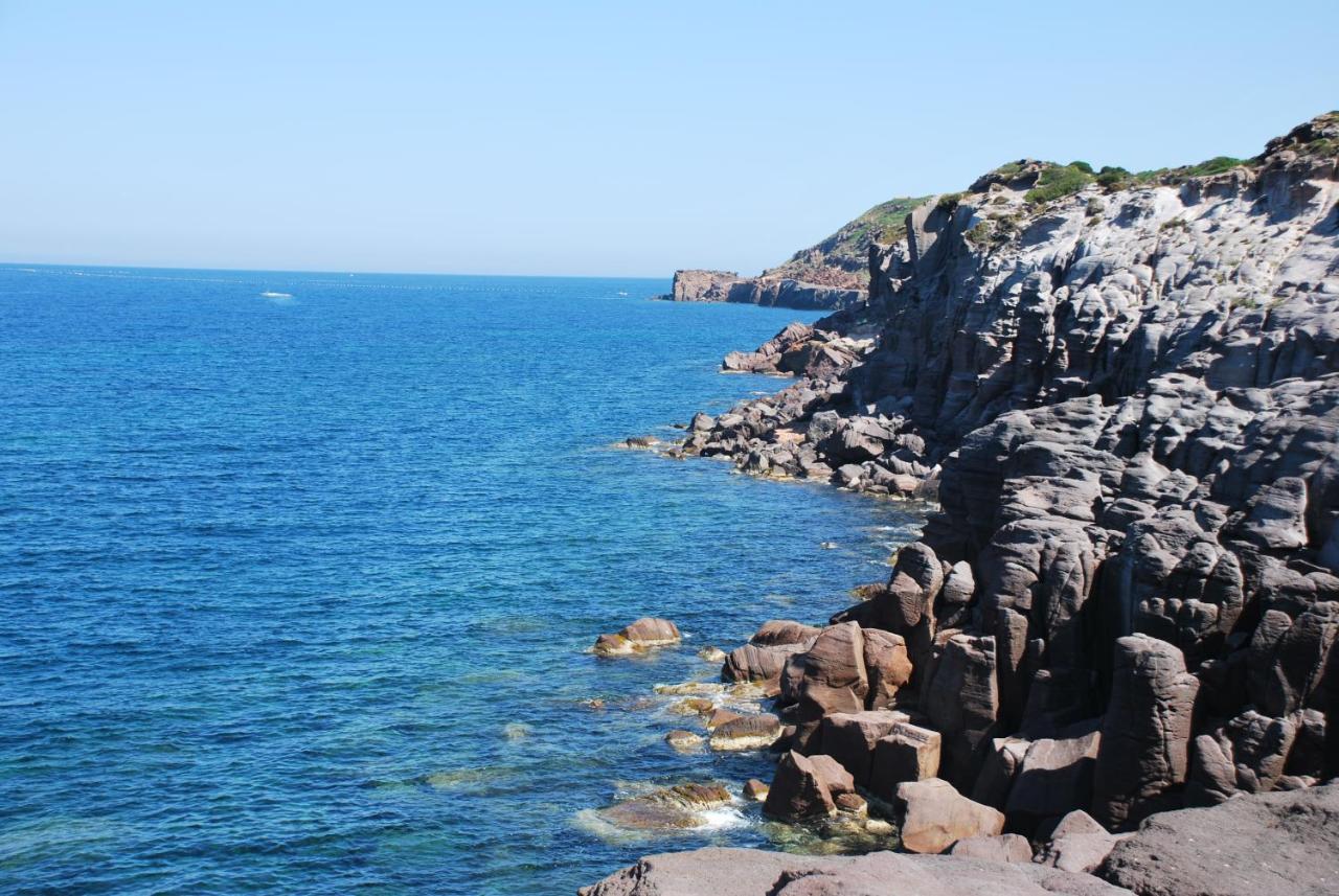 Villa La casa dei sogni Portoscuso Esterno foto