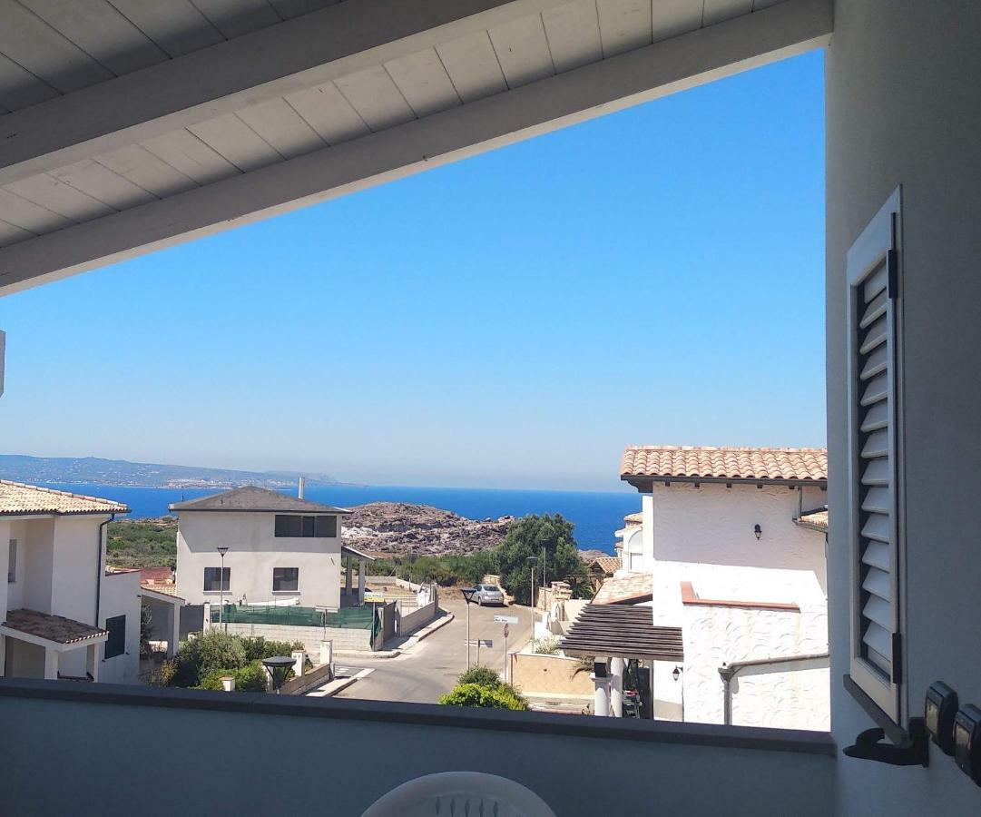 Villa La casa dei sogni Portoscuso Esterno foto